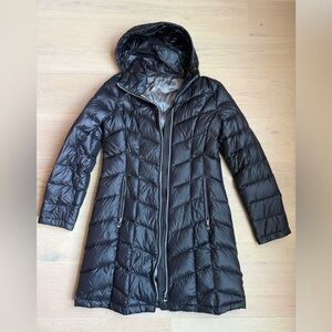Calvin Klein Women's Black Light Down Puffer Jacket